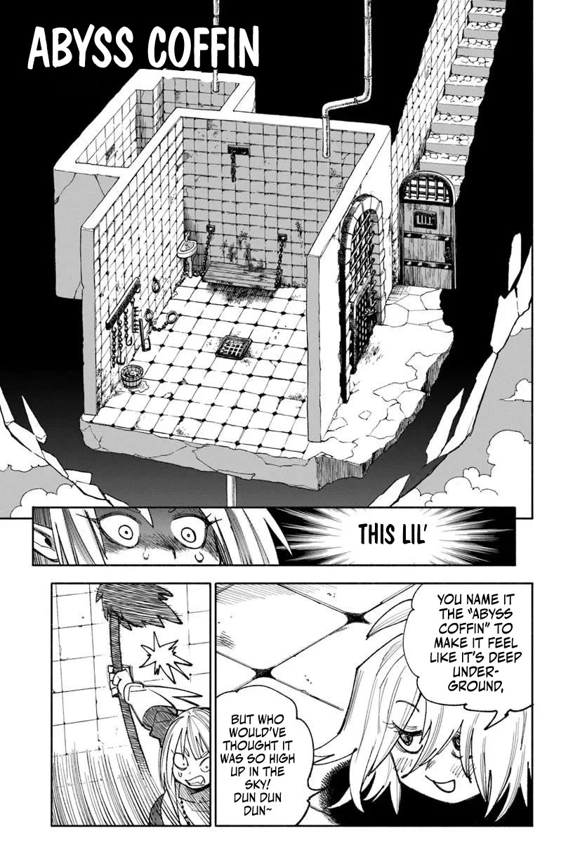 Samurai in Another World Chapter 46 page 10 - Chapter 46