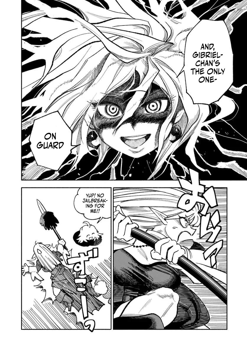 Samurai in Another World Chapter 46 page 11 - Chapter 46