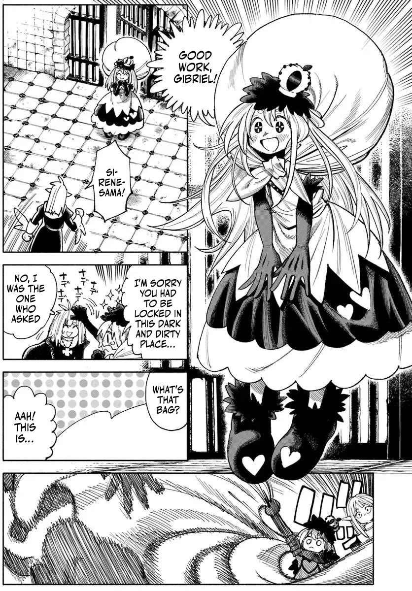 Samurai in Another World Chapter 46 page 12 - Chapter 46
