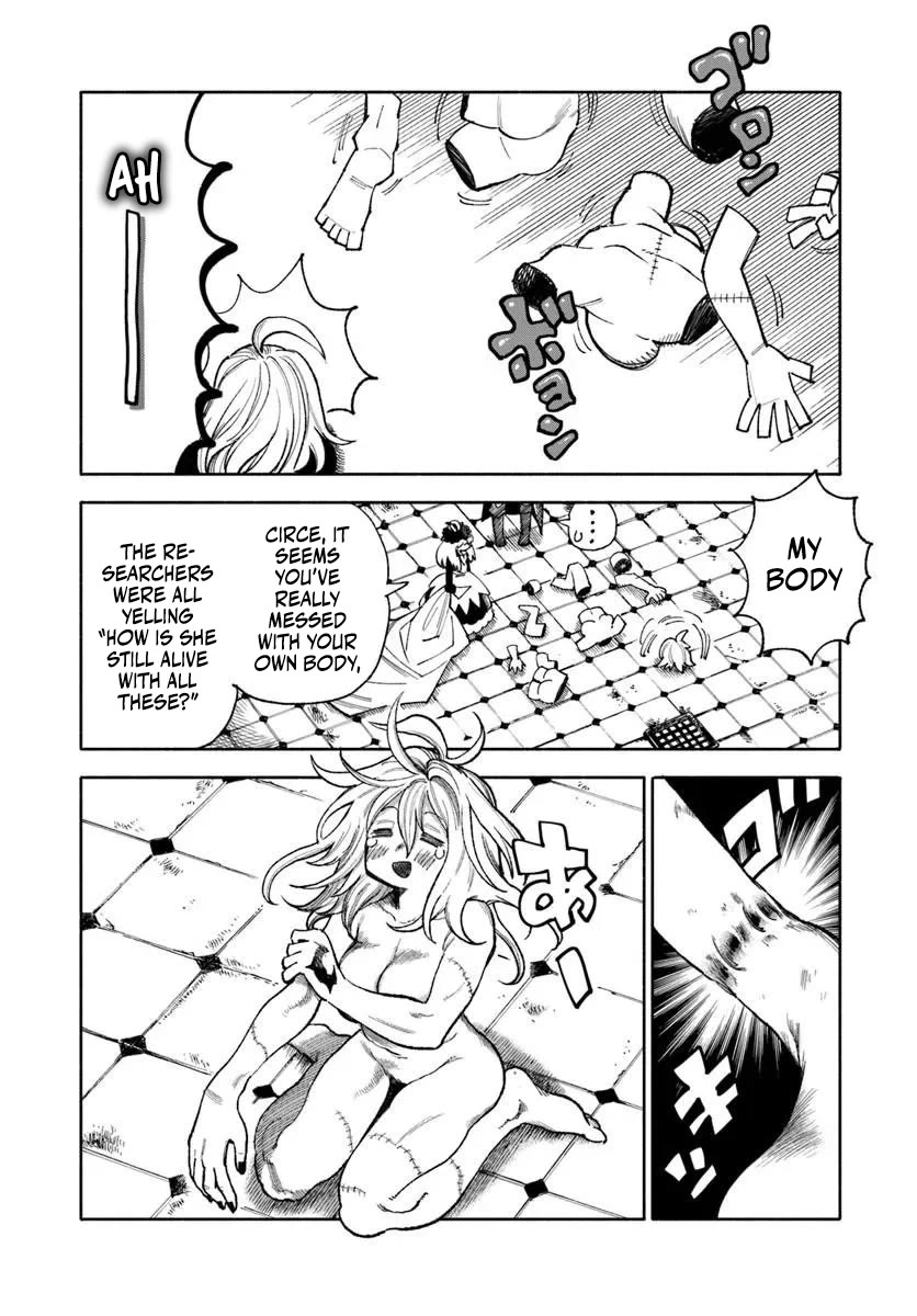 Samurai in Another World Chapter 46 page 13 - Chapter 46