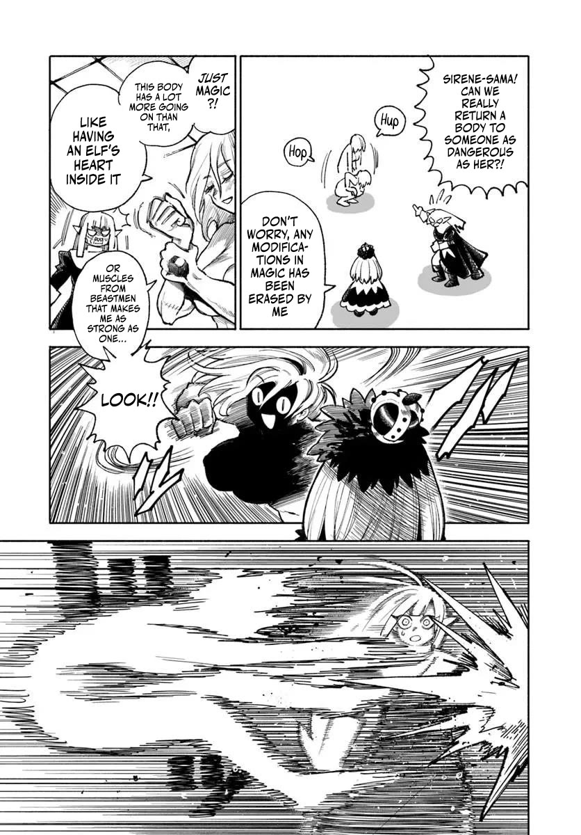 Samurai in Another World Chapter 46 page 14 - Chapter 46
