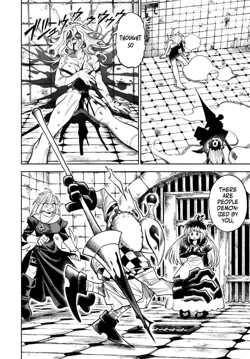 Samurai in Another World Chapter 46 page 15 - Chapter 46