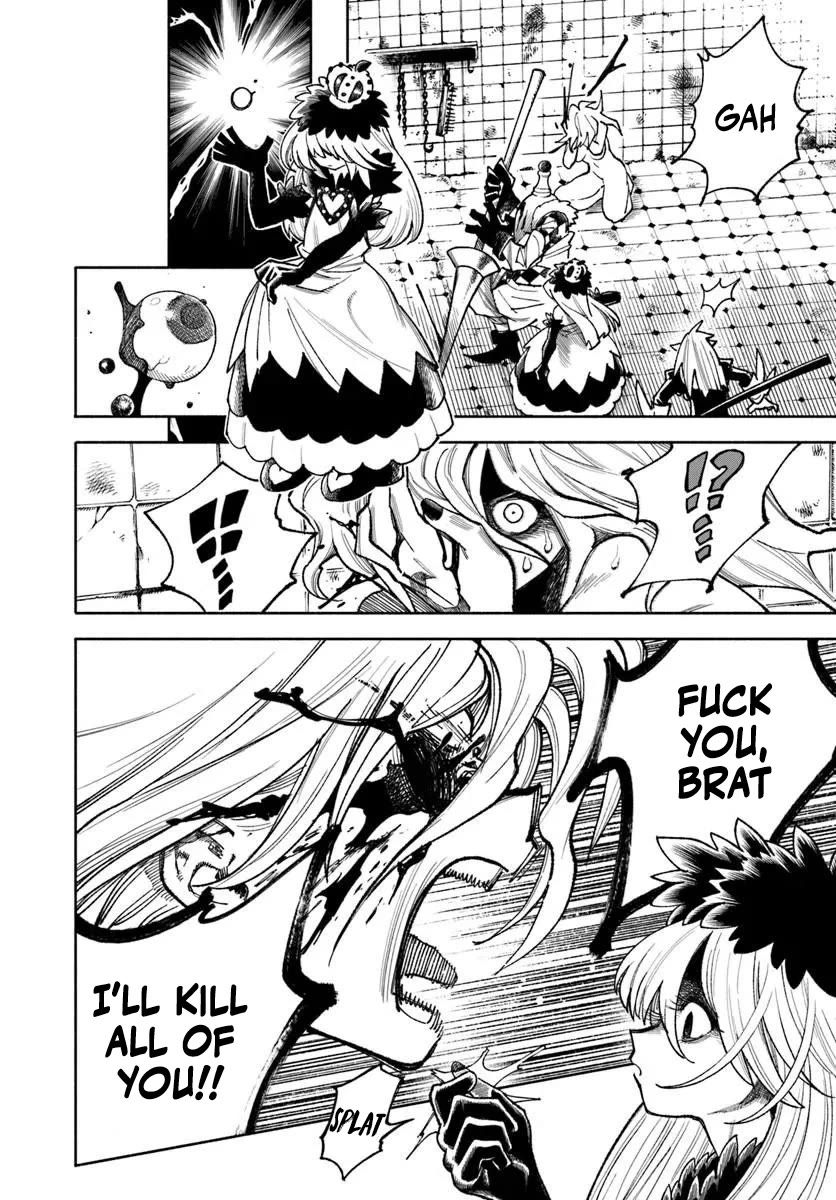 Samurai in Another World Chapter 46 page 17 - Chapter 46