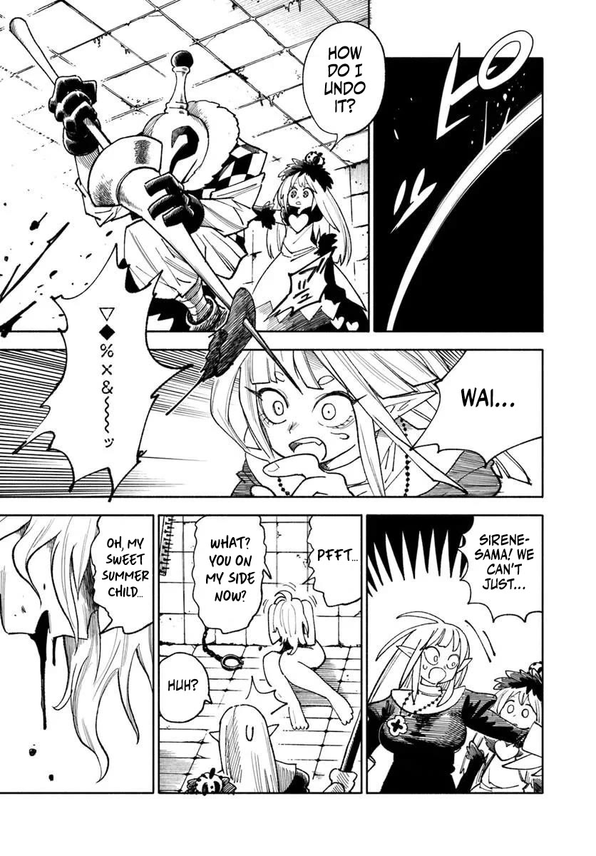 Samurai in Another World Chapter 46 page 18 - Chapter 46