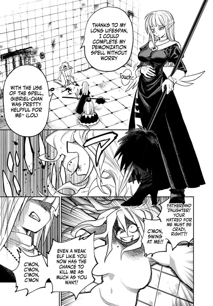 Samurai in Another World Chapter 46 page 20 - Chapter 46