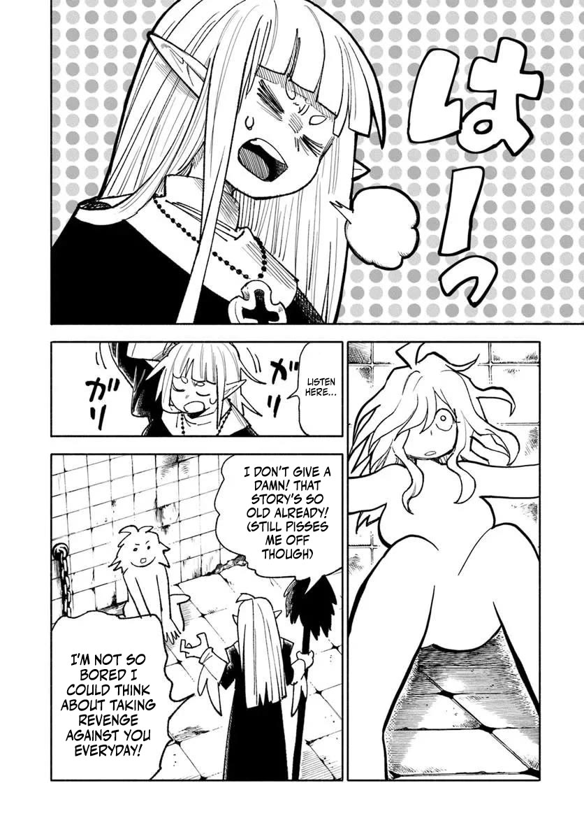 Samurai in Another World Chapter 46 page 21 - Chapter 46