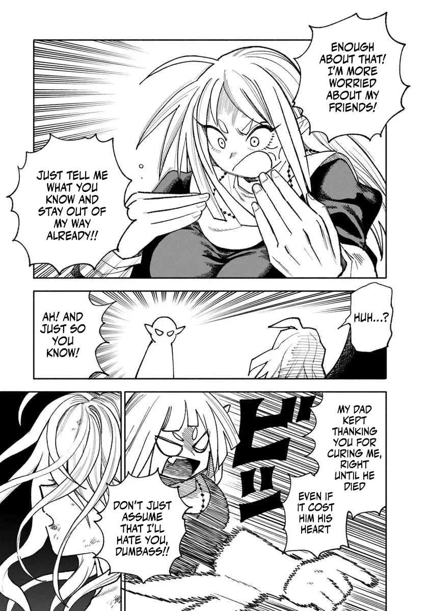 Samurai in Another World Chapter 46 page 22 - Chapter 46
