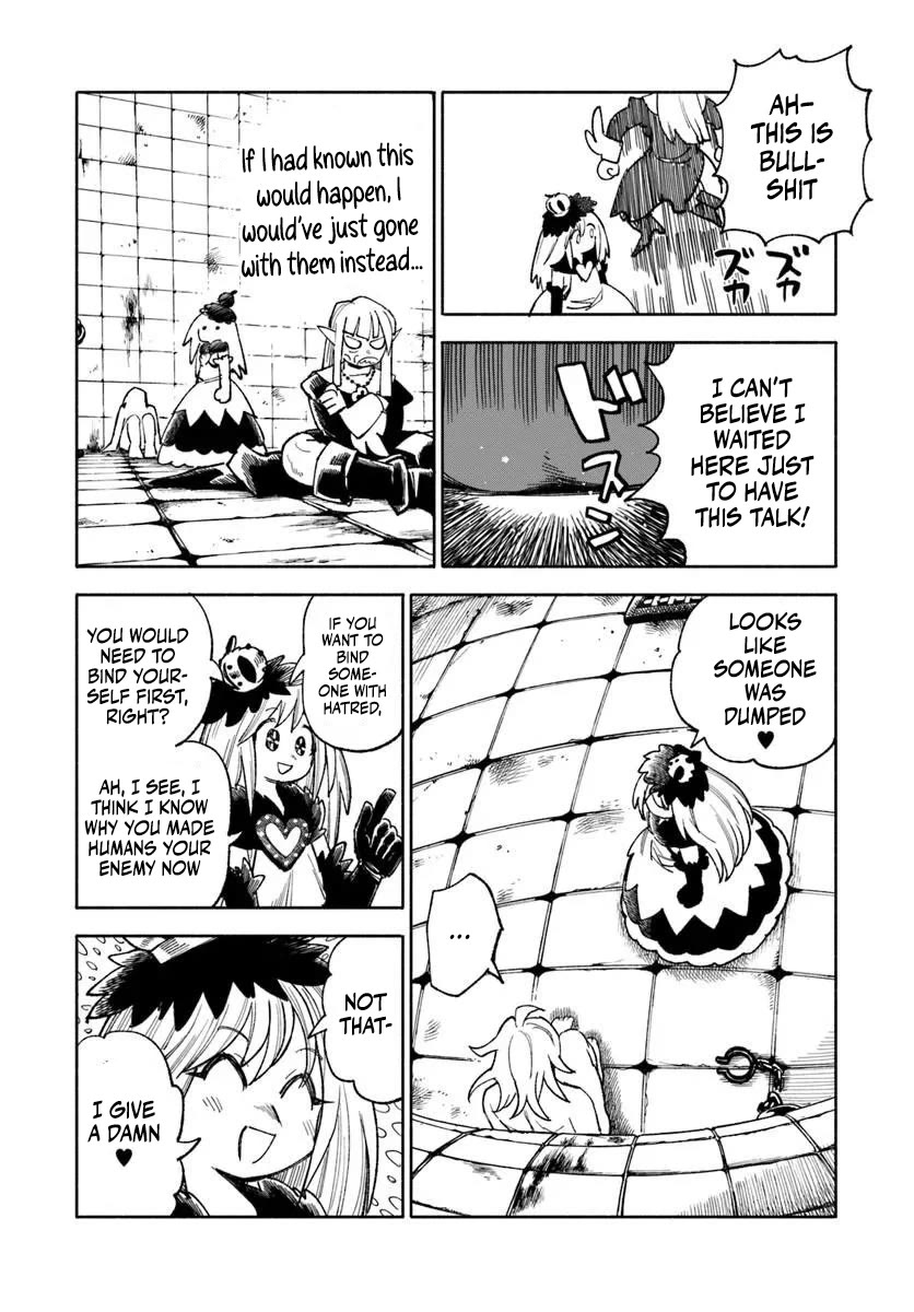 Samurai in Another World Chapter 46 page 23 - Chapter 46