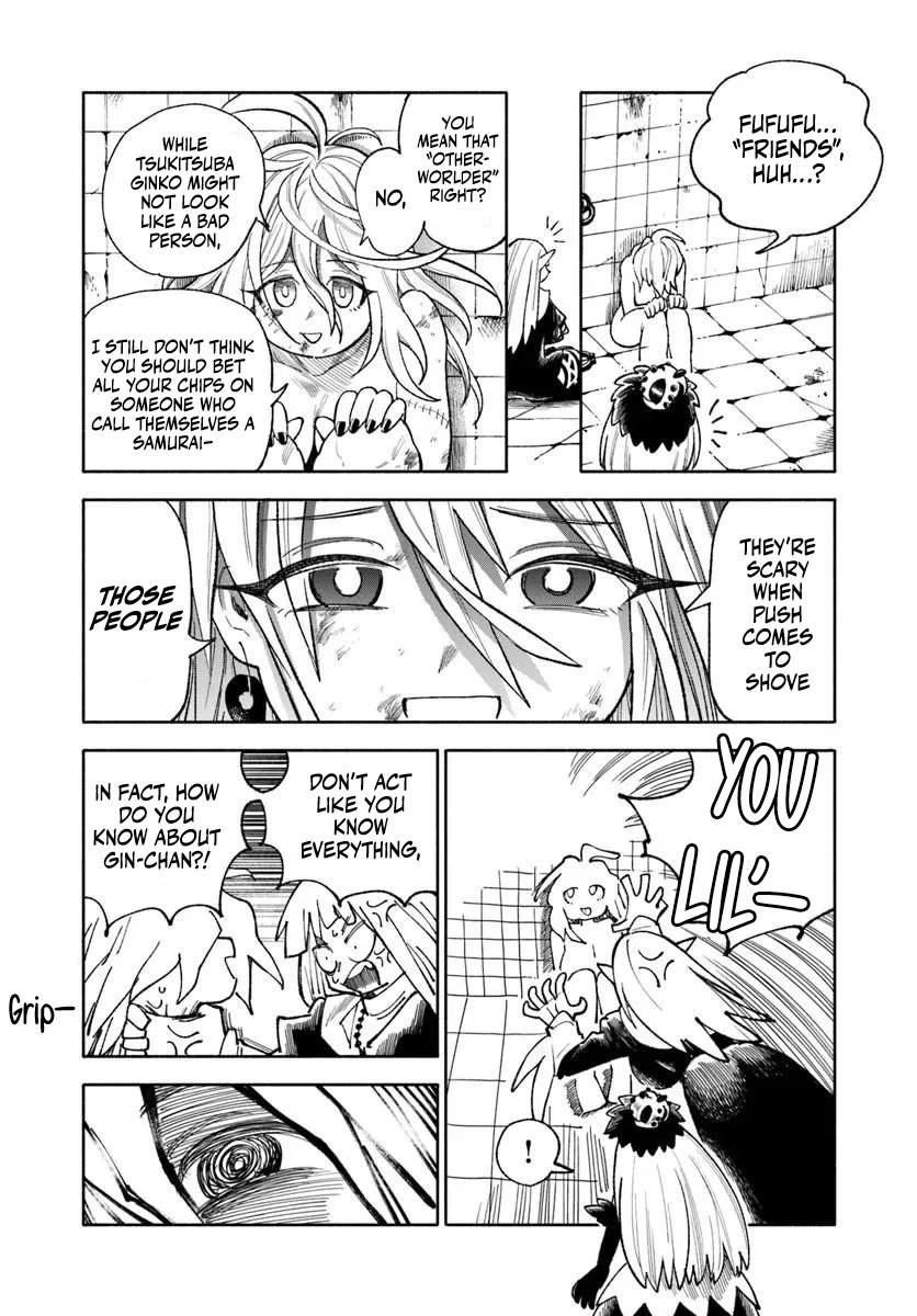 Samurai in Another World Chapter 46 page 25 - Chapter 46