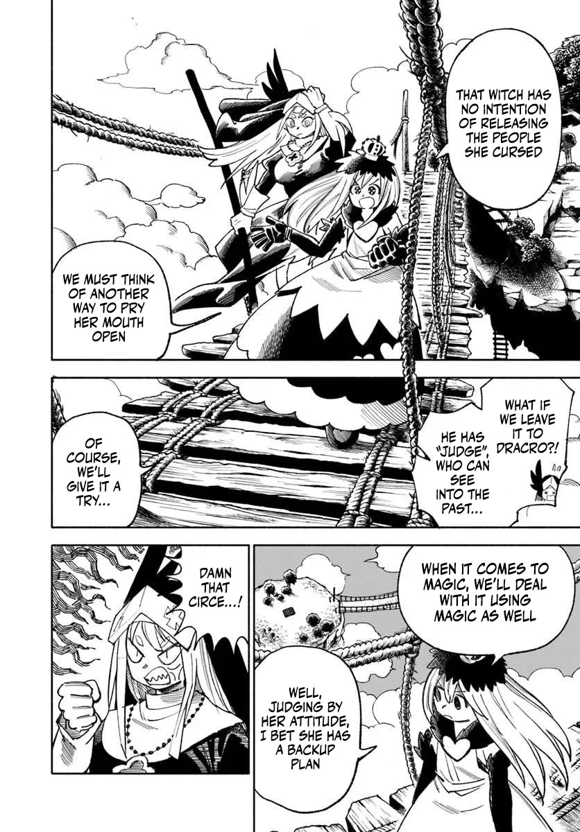 Samurai in Another World Chapter 46 page 27 - Chapter 46