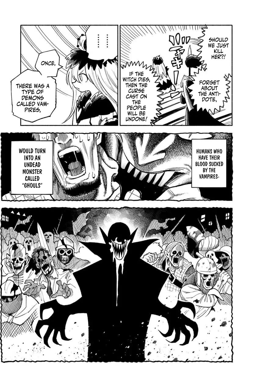 Samurai in Another World Chapter 46 page 28 - Chapter 46