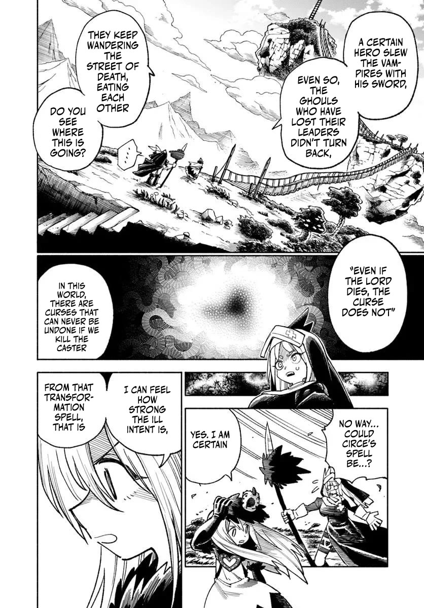Samurai in Another World Chapter 46 page 29 - Chapter 46