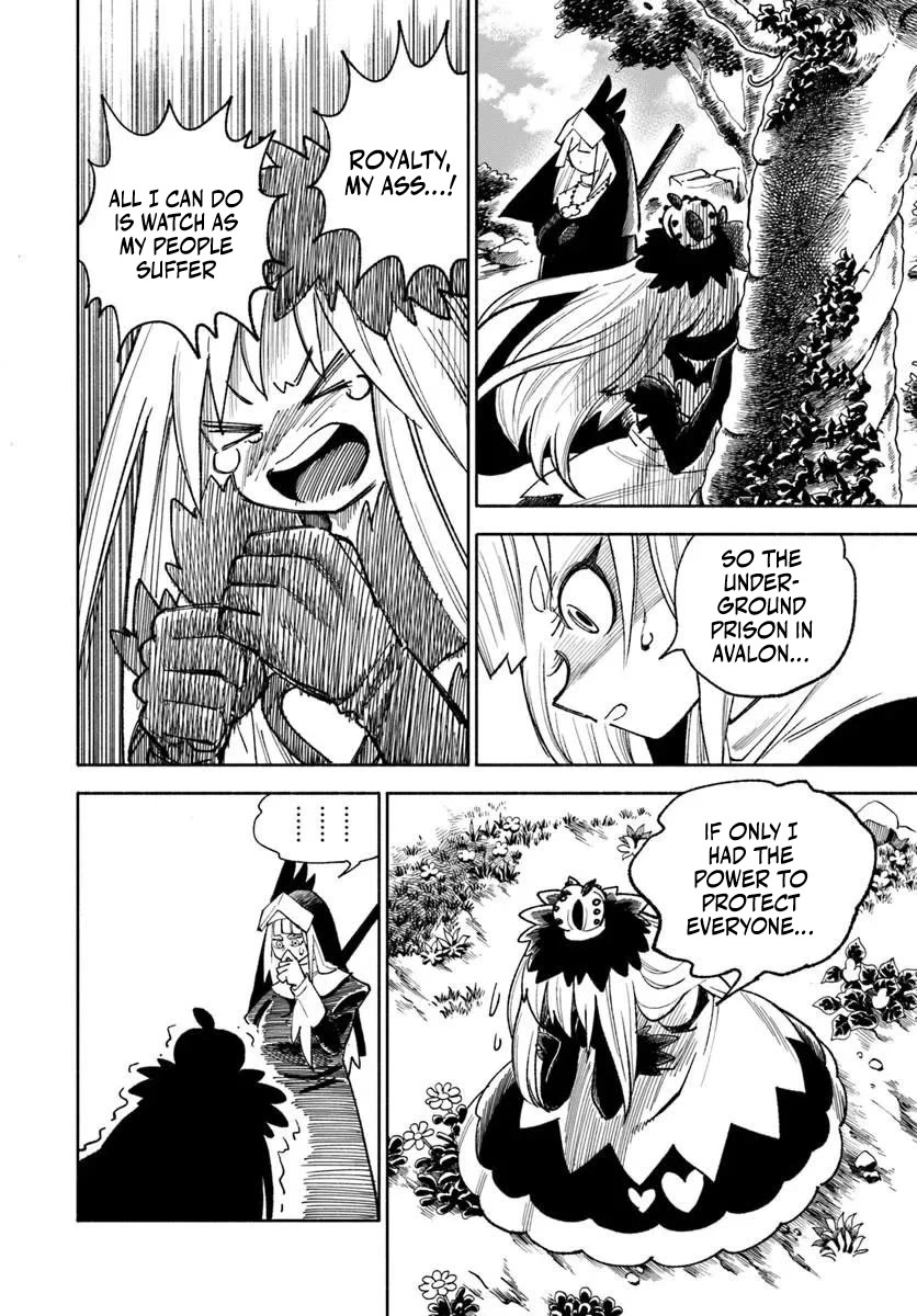 Samurai in Another World Chapter 46 page 31 - Chapter 46