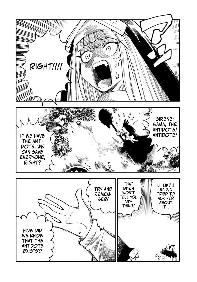 Samurai in Another World Chapter 46 page 32 - Chapter 46