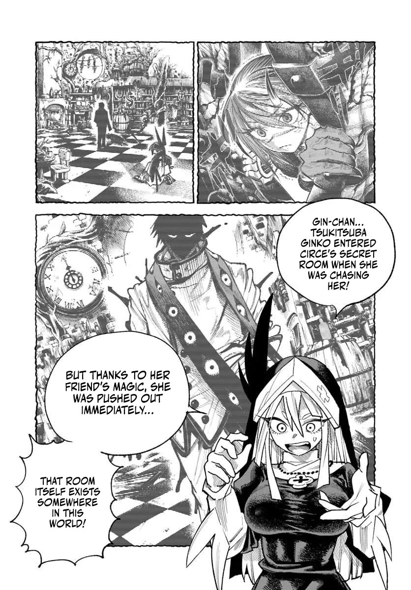 Samurai in Another World Chapter 46 page 33 - Chapter 46