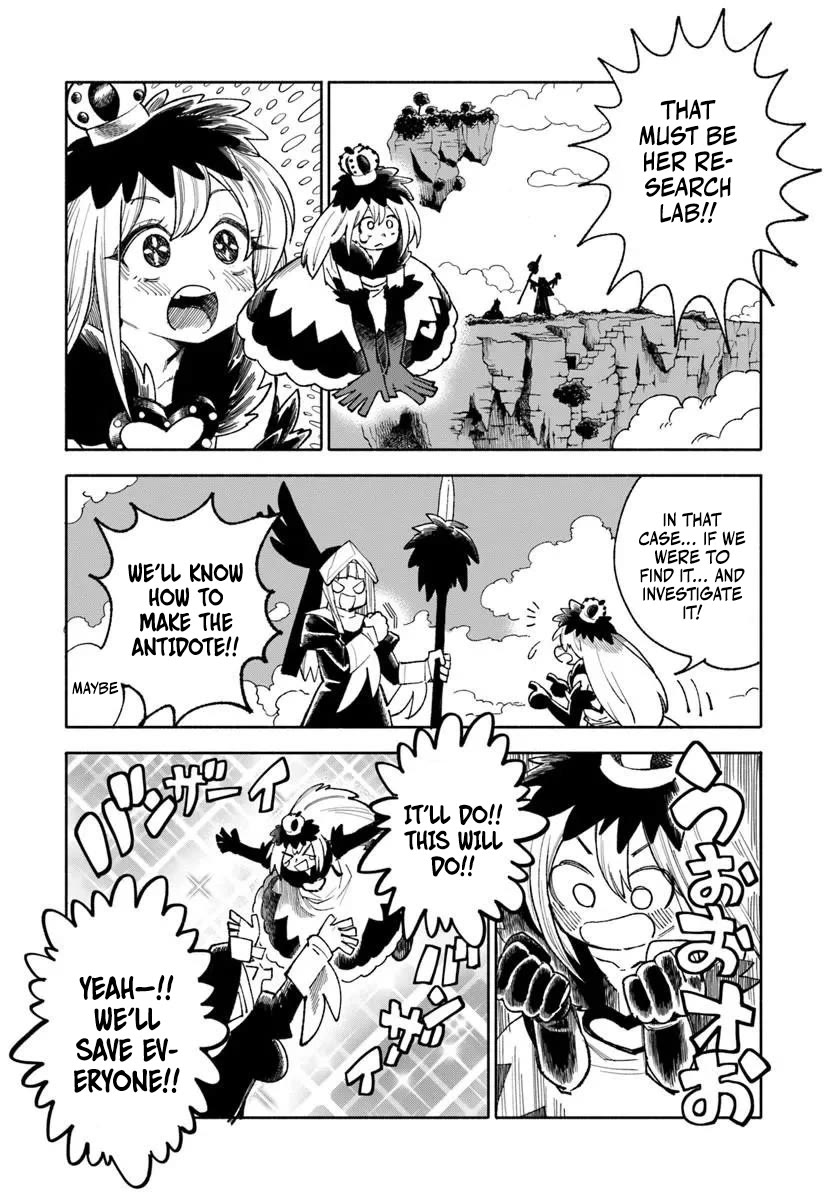 Samurai in Another World Chapter 46 page 34 - Chapter 46