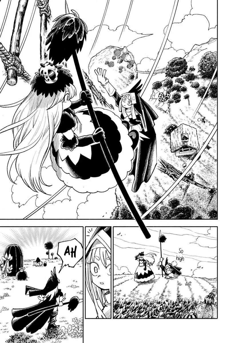Samurai in Another World Chapter 46 page 36 - Chapter 46