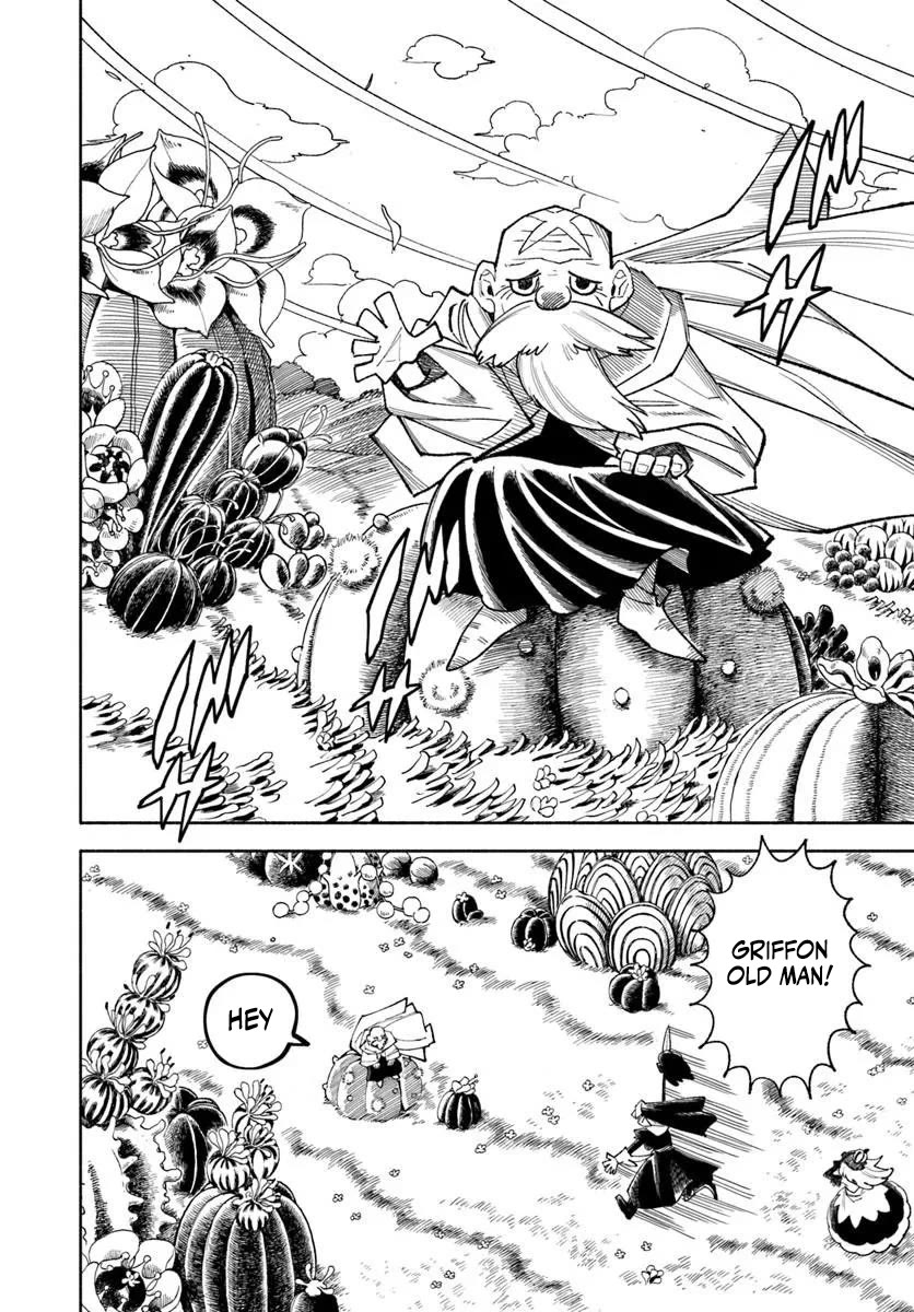 Samurai in Another World Chapter 46 page 37 - Chapter 46