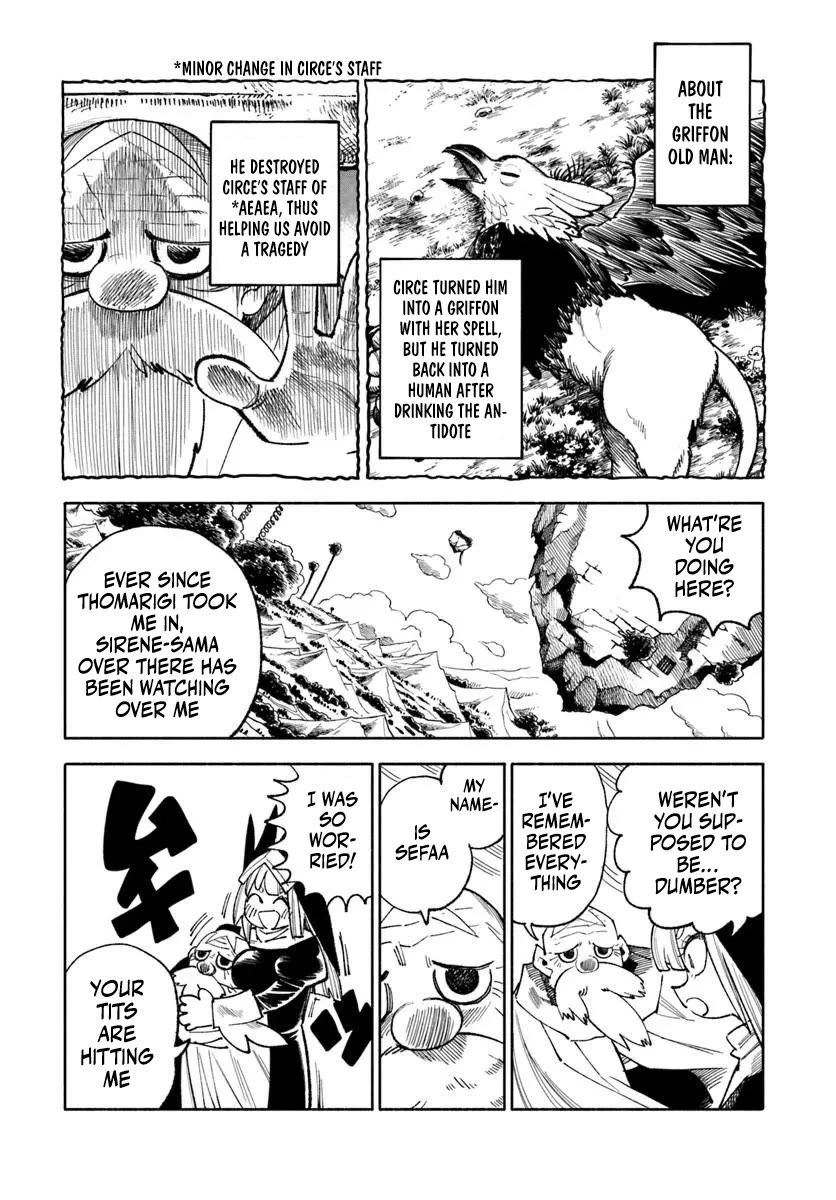 Samurai in Another World Chapter 46 page 38 - Chapter 46