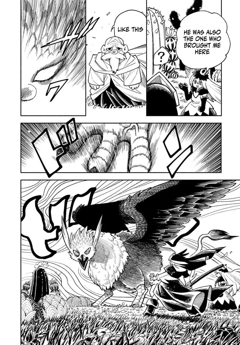 Samurai in Another World Chapter 46 page 39 - Chapter 46