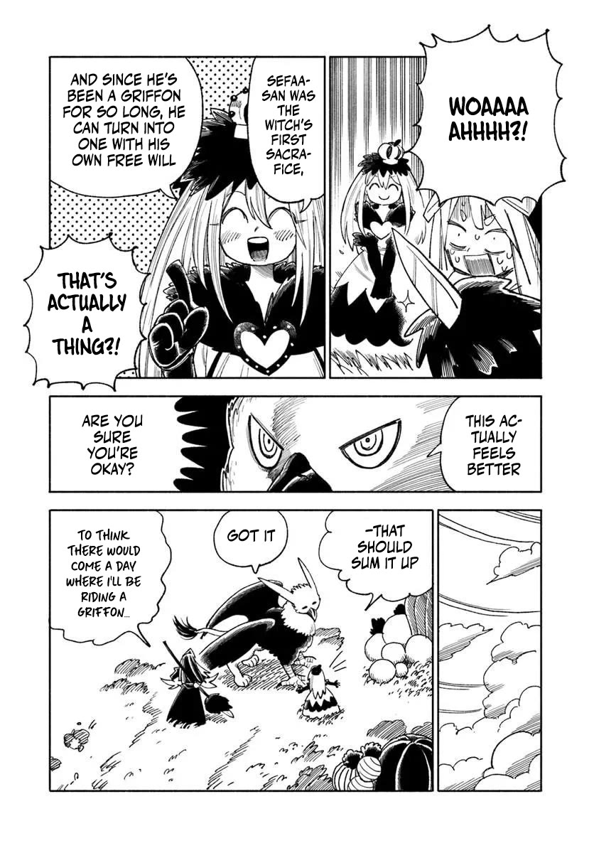 Samurai in Another World Chapter 46 page 40 - Chapter 46