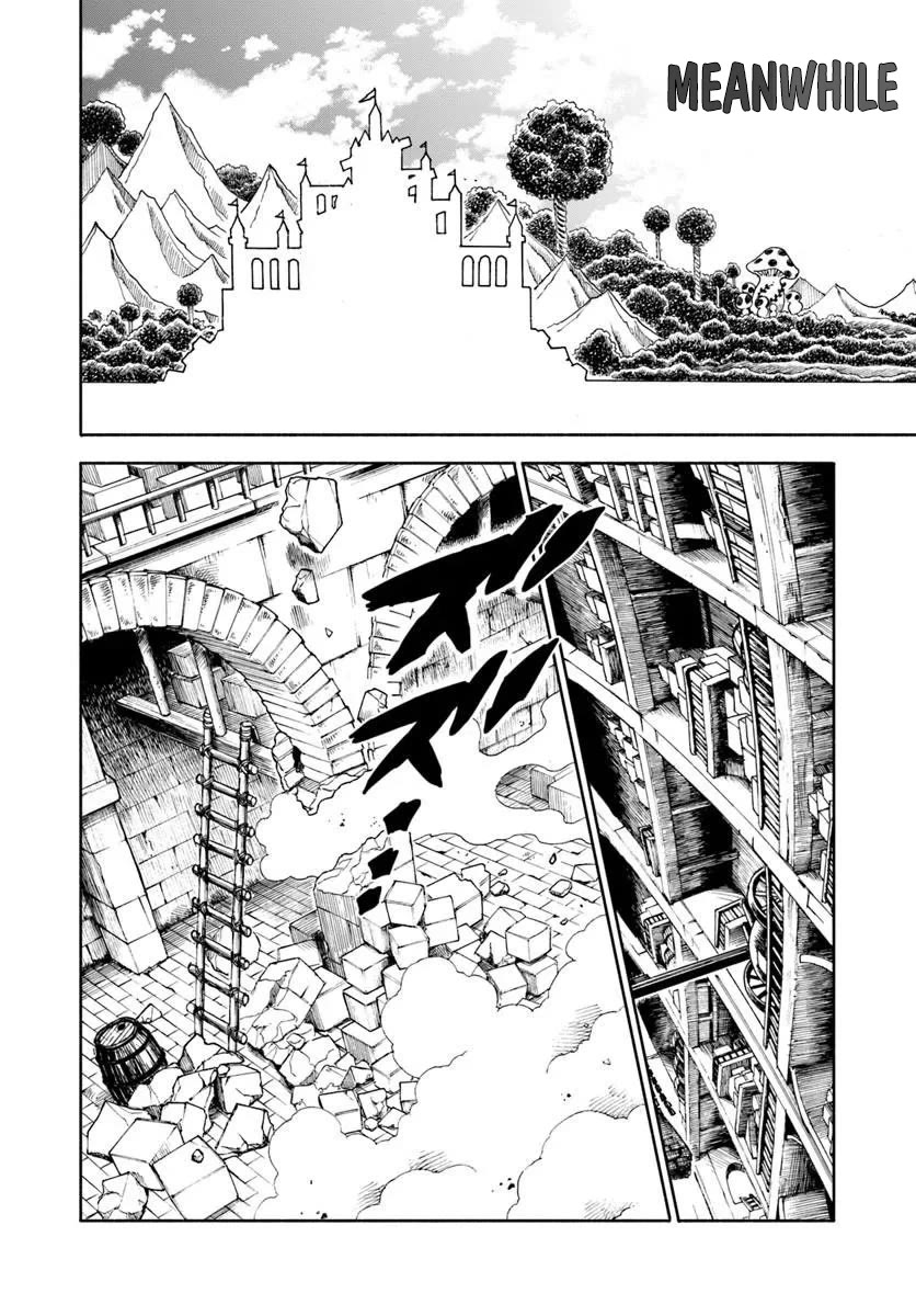 Samurai in Another World Chapter 46 page 43 - Chapter 46