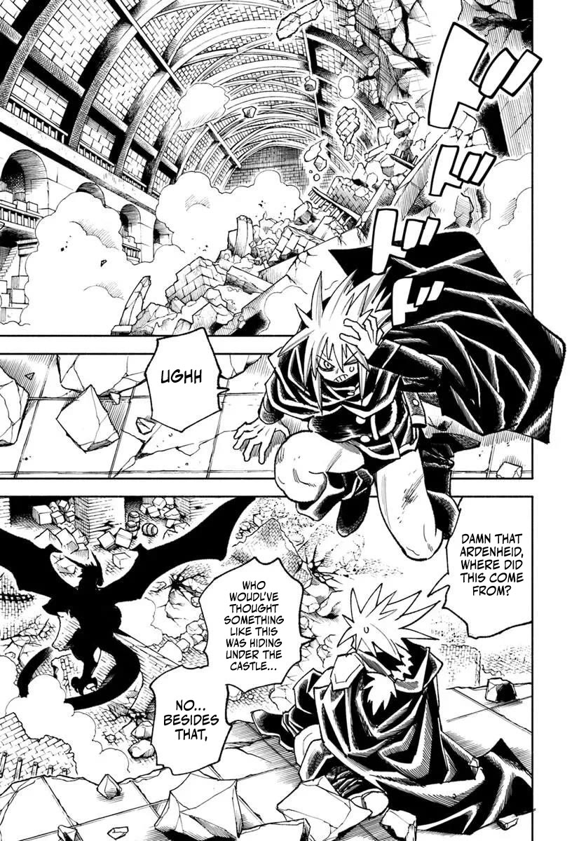 Samurai in Another World Chapter 46 page 44 - Chapter 46