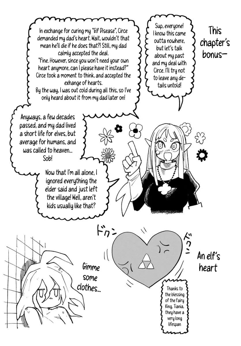 Samurai in Another World Chapter 46 page 47 - Chapter 46