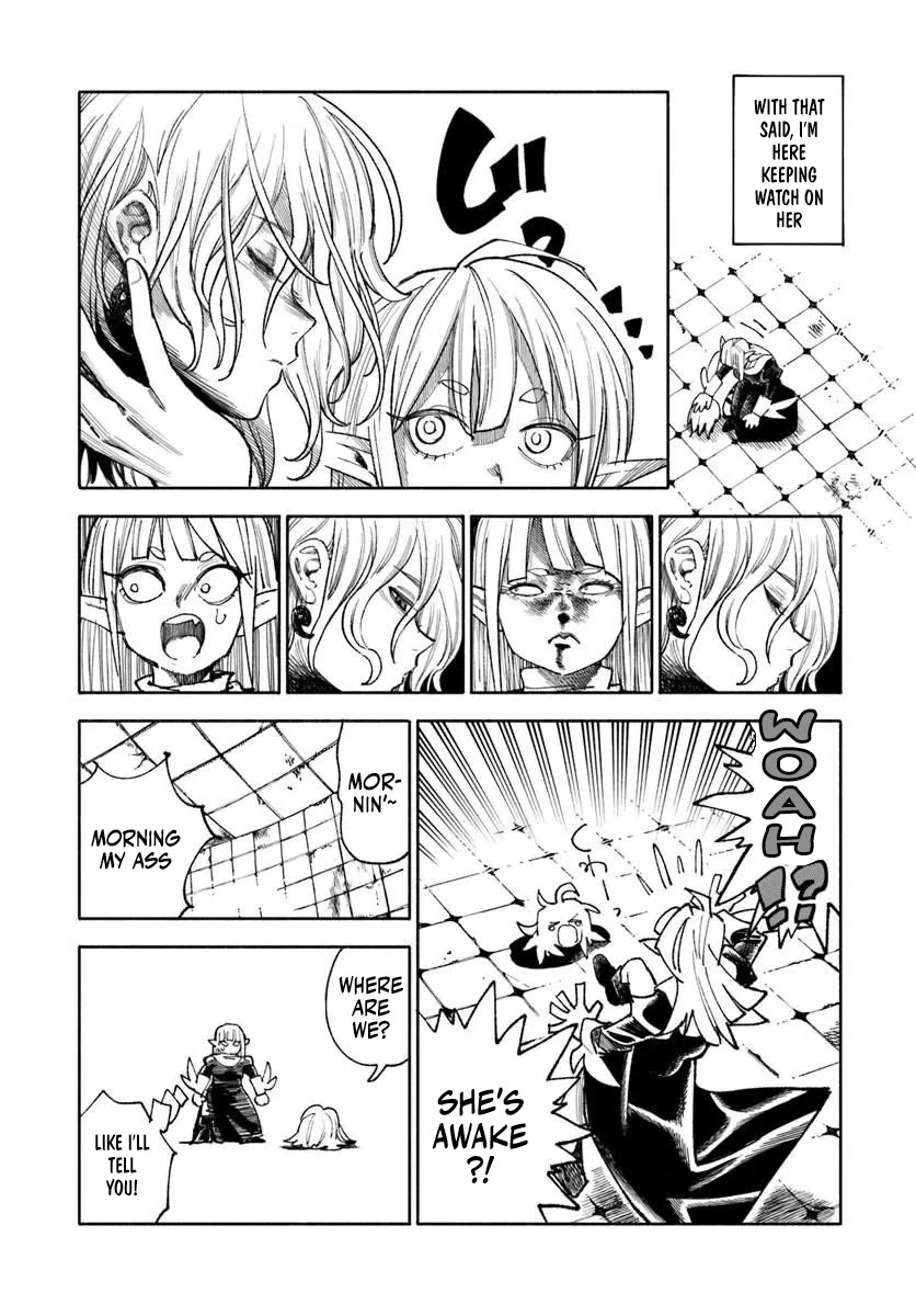 Samurai in Another World Chapter 46 page 5 - Chapter 46