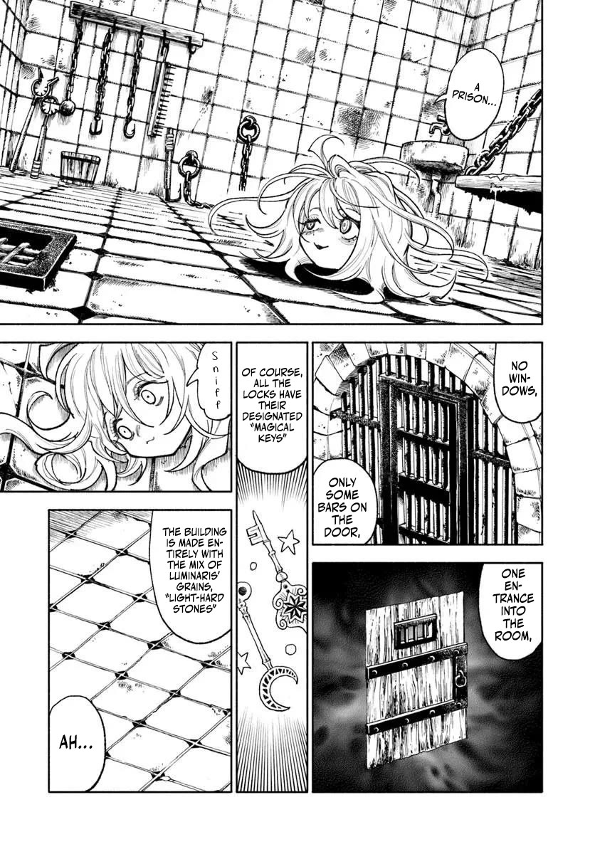 Samurai in Another World Chapter 46 page 6 - Chapter 46