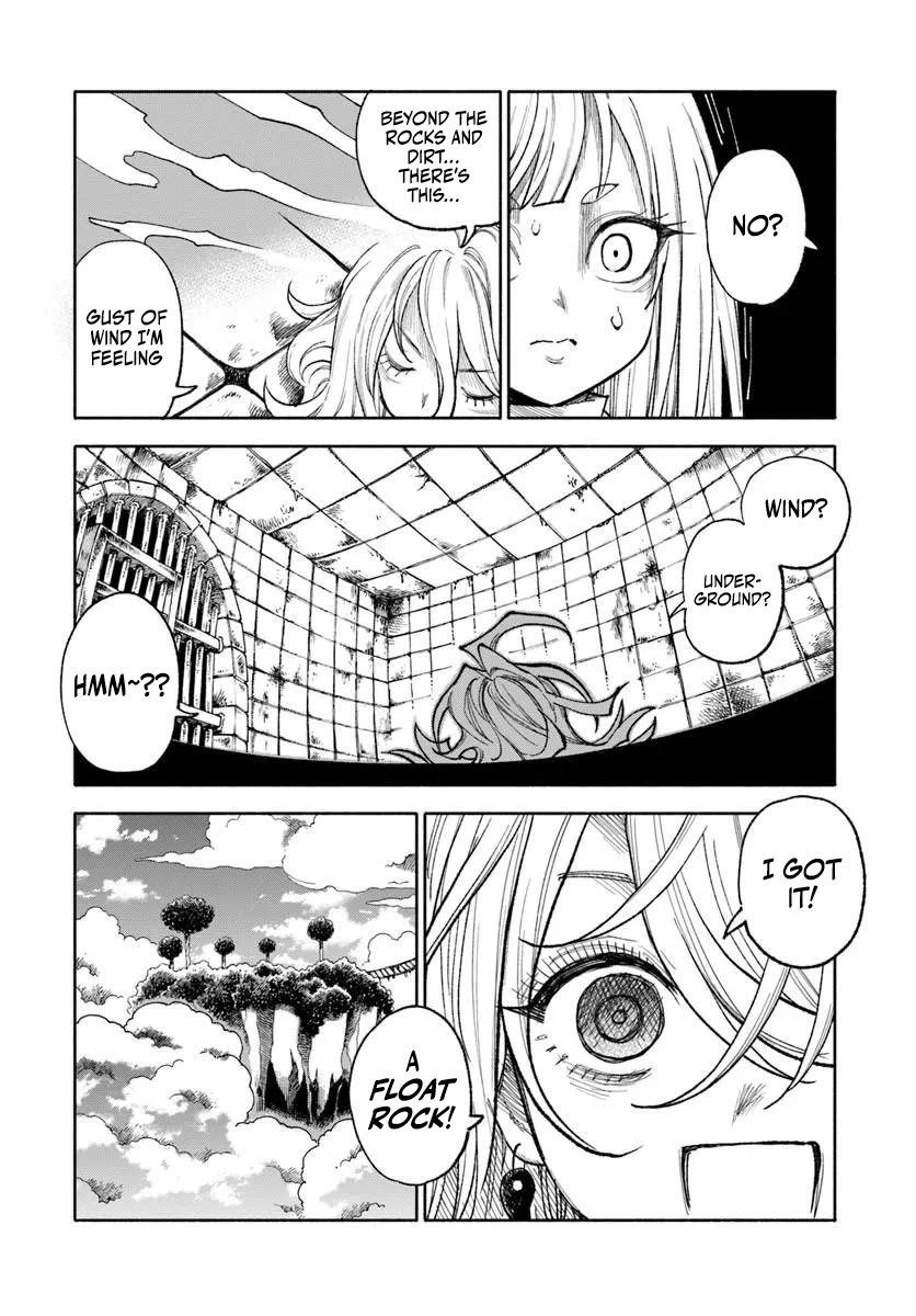 Samurai in Another World Chapter 46 page 8 - Chapter 46
