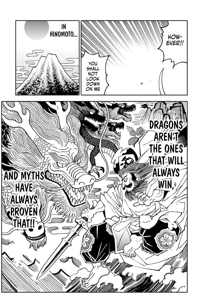 Samurai in Another World Chapter 47 page 10 - Chapter 47