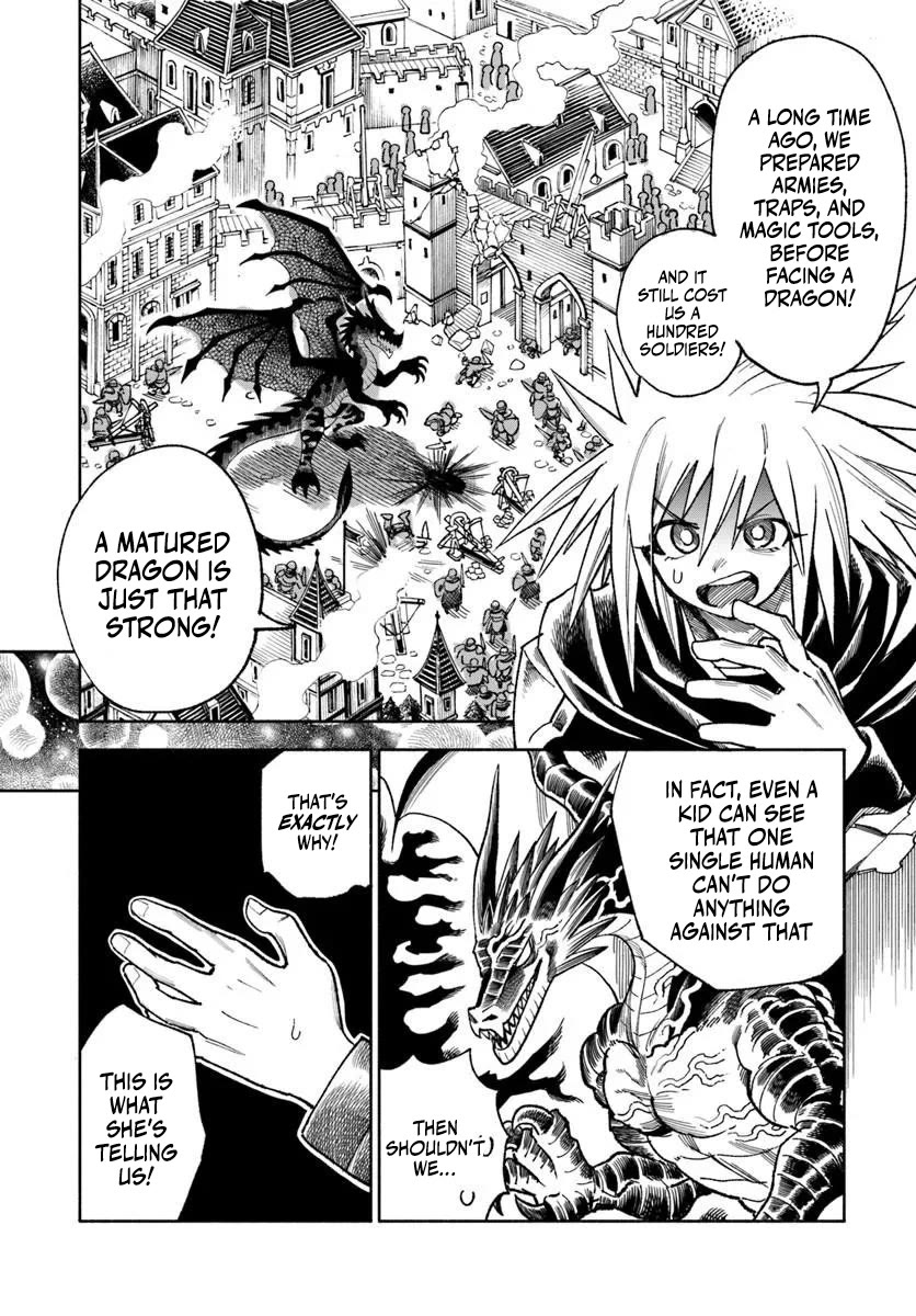 Samurai in Another World Chapter 47 page 13 - Chapter 47