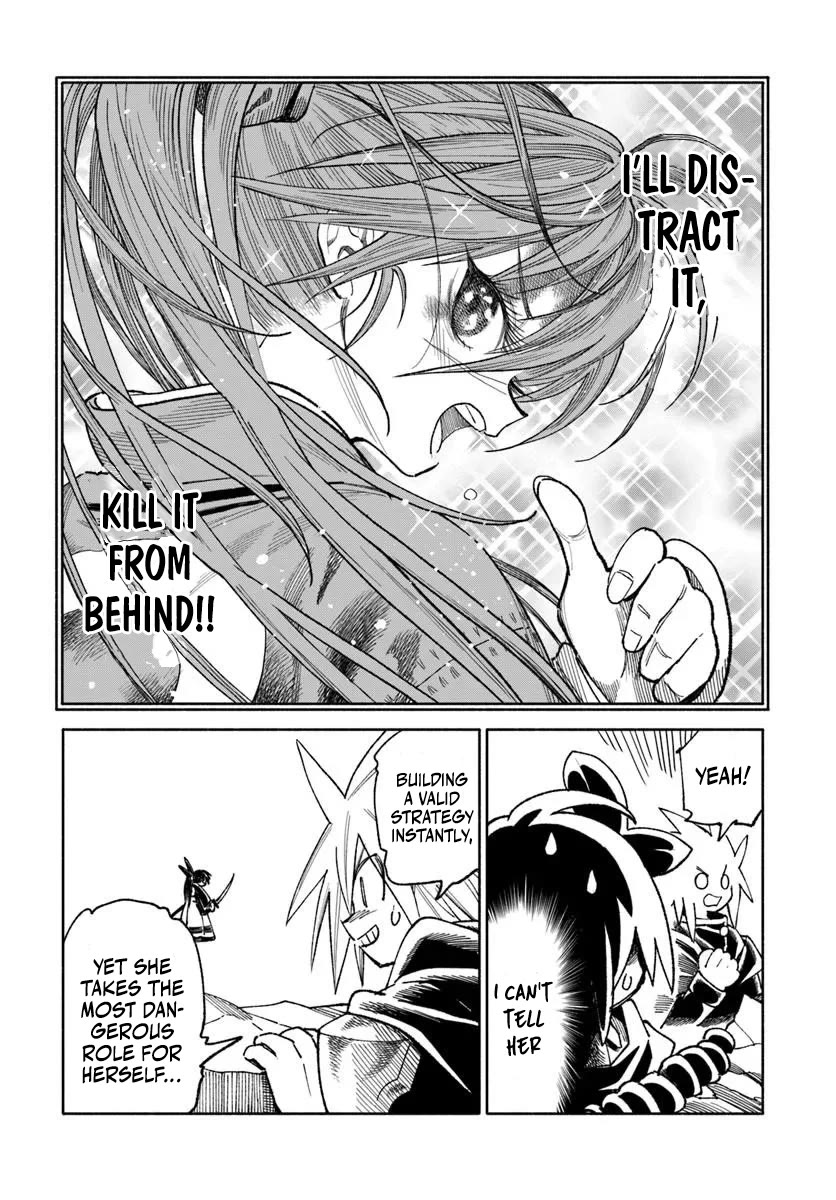Samurai in Another World Chapter 47 page 14 - Chapter 47