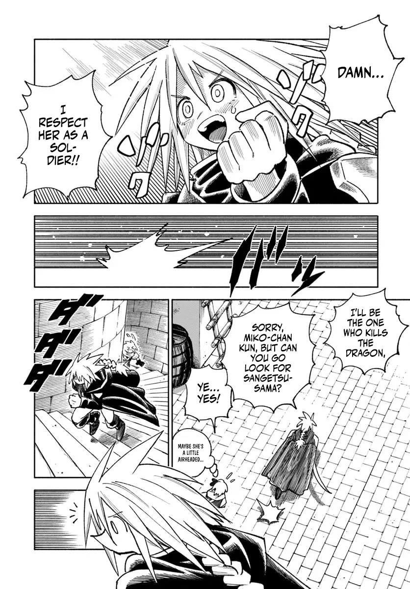Samurai in Another World Chapter 47 page 15 - Chapter 47