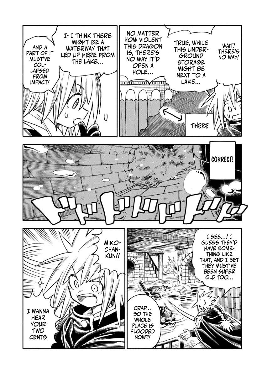 Samurai in Another World Chapter 47 page 17 - Chapter 47