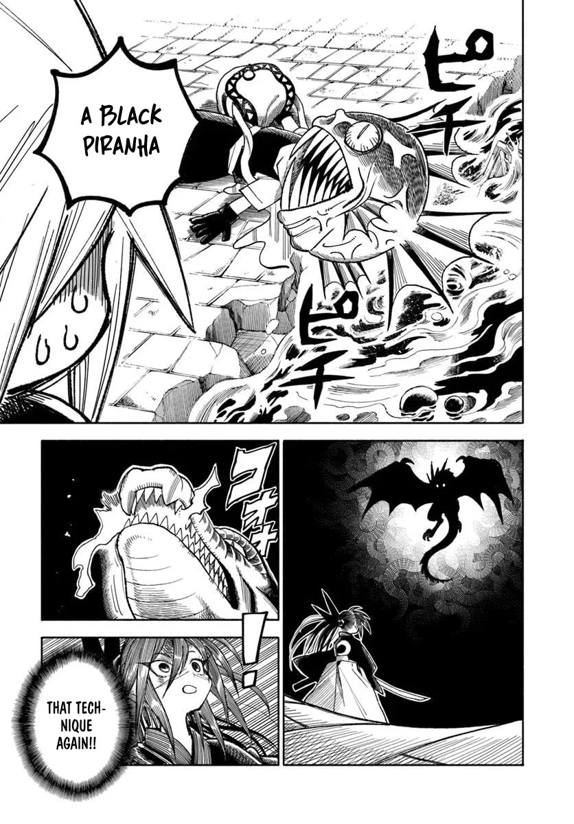 Samurai in Another World Chapter 47 page 18 - Chapter 47