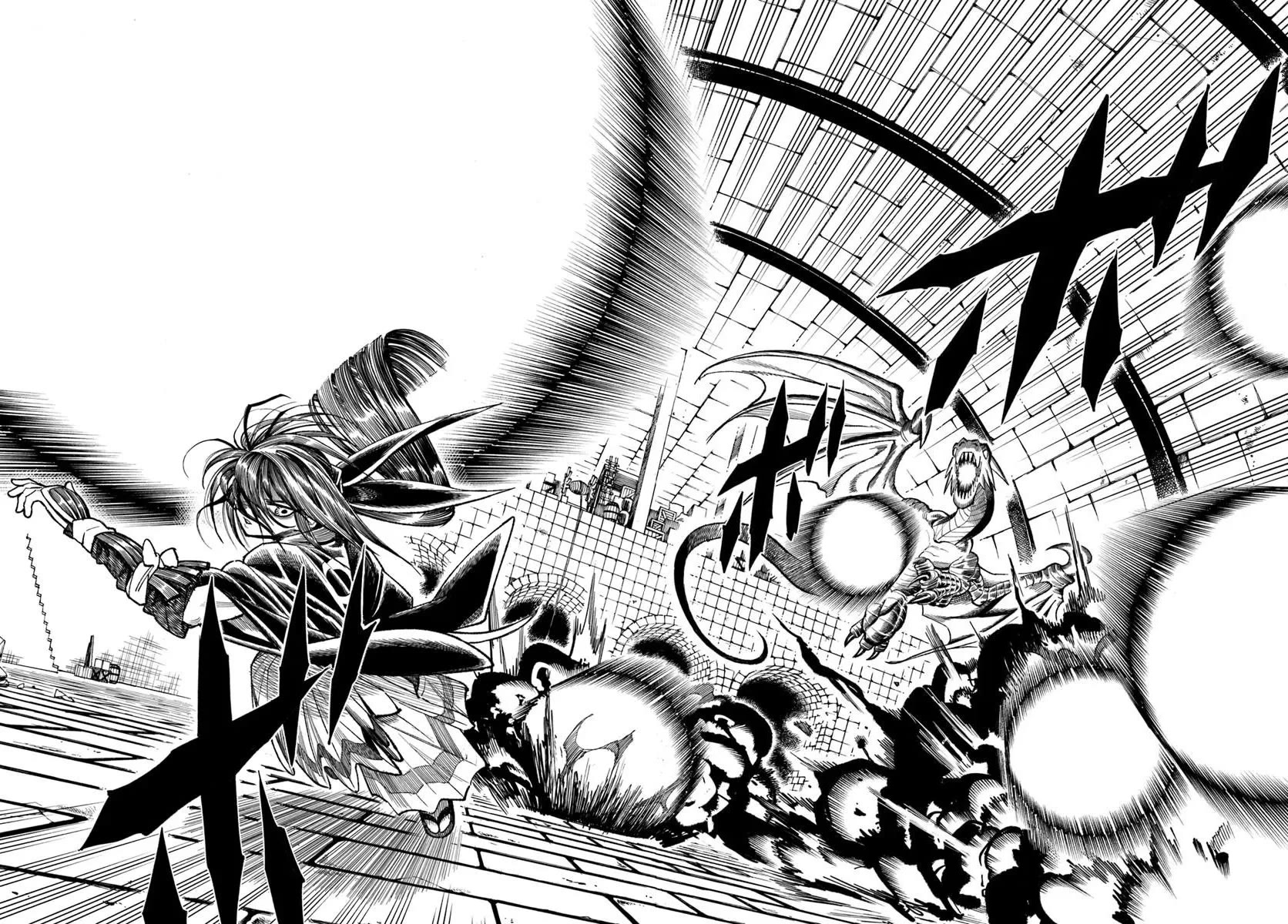 Samurai in Another World Chapter 47 page 19 - Chapter 47