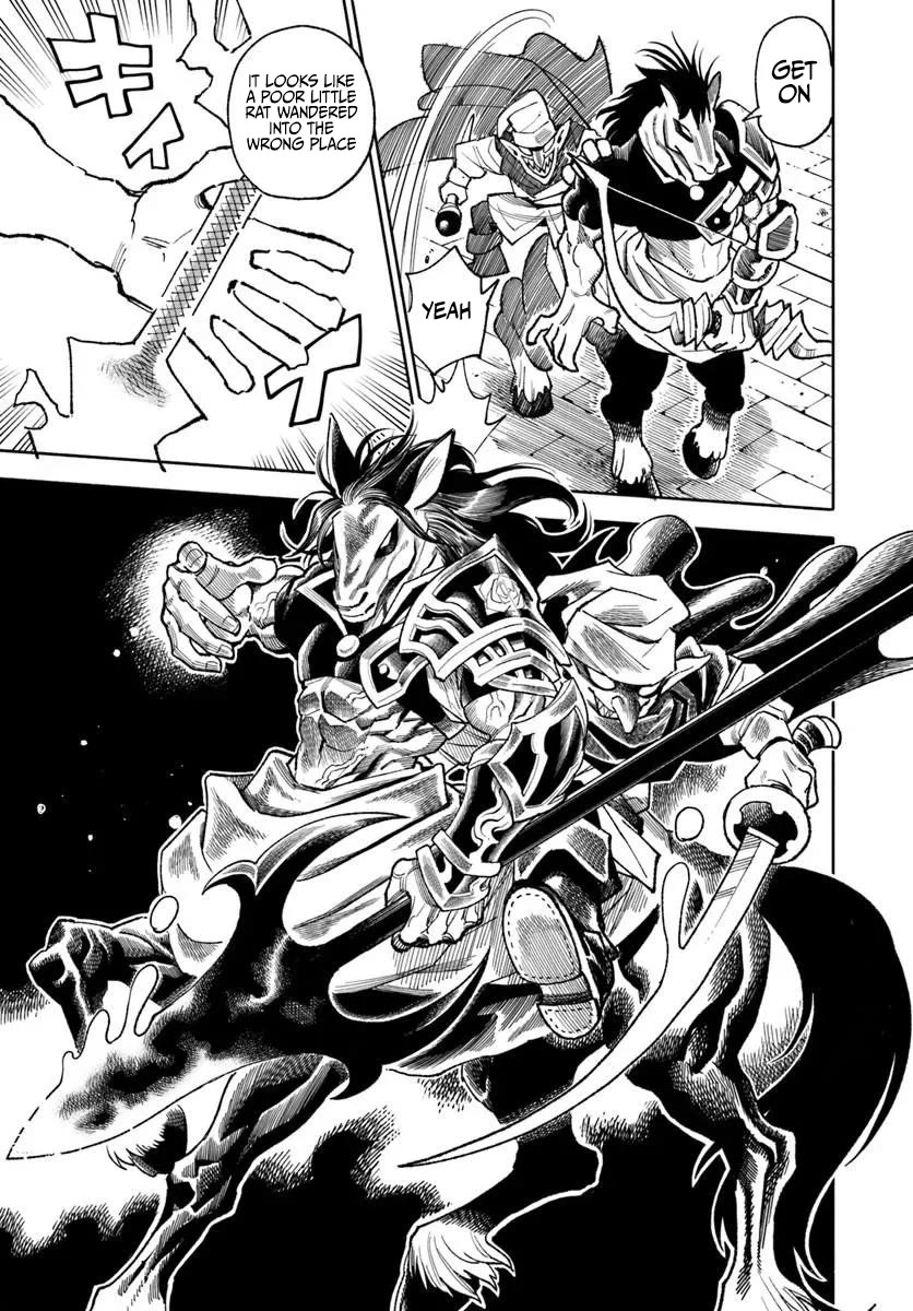 Samurai in Another World Chapter 47 page 23 - Chapter 47
