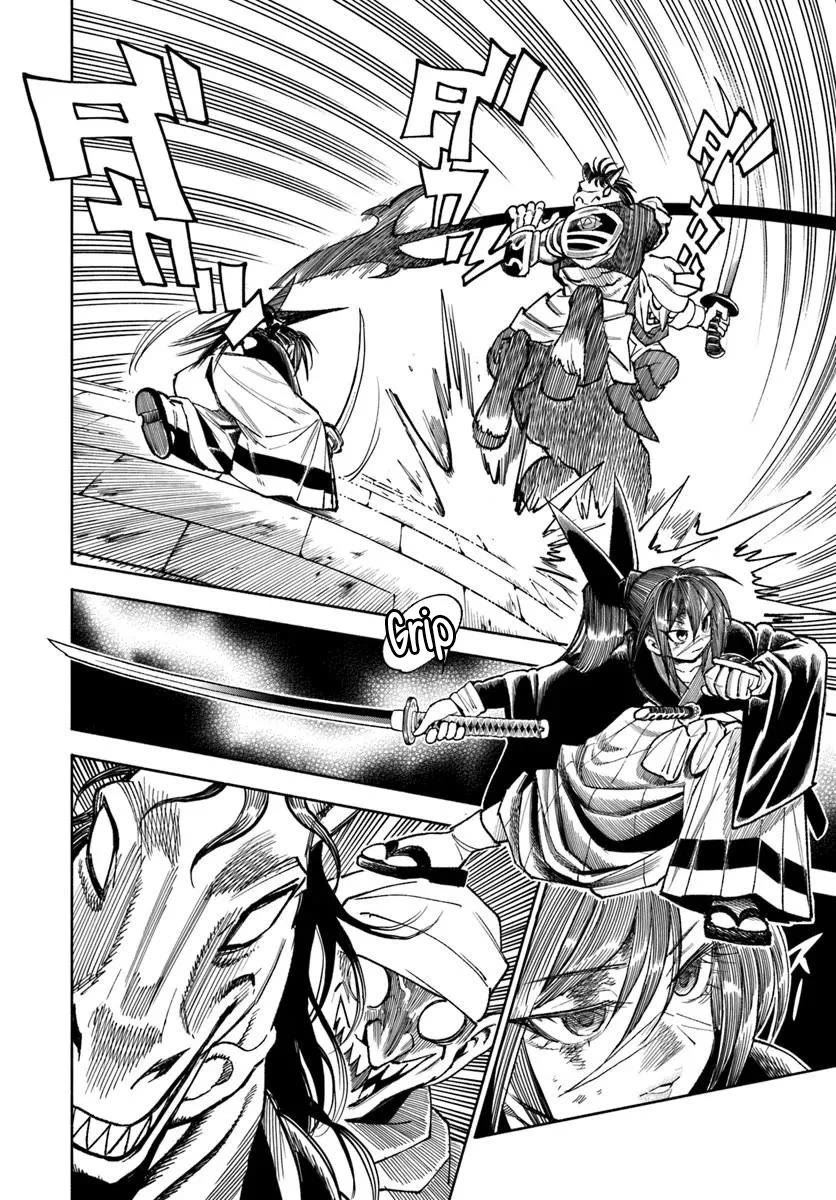 Samurai in Another World Chapter 47 page 24 - Chapter 47