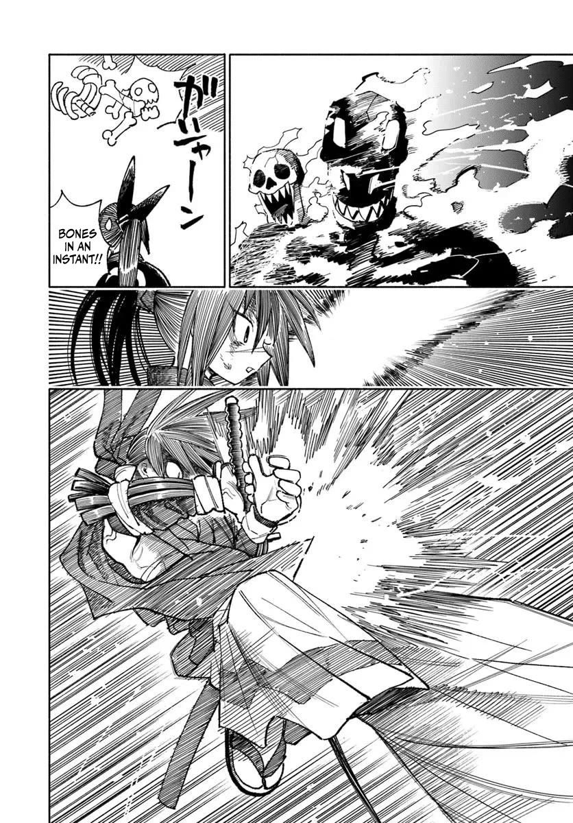 Samurai in Another World Chapter 47 page 26 - Chapter 47