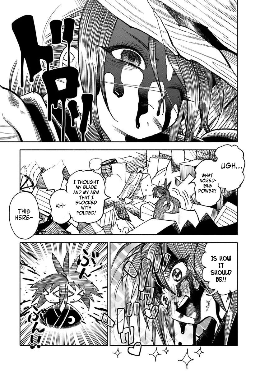 Samurai in Another World Chapter 47 page 29 - Chapter 47