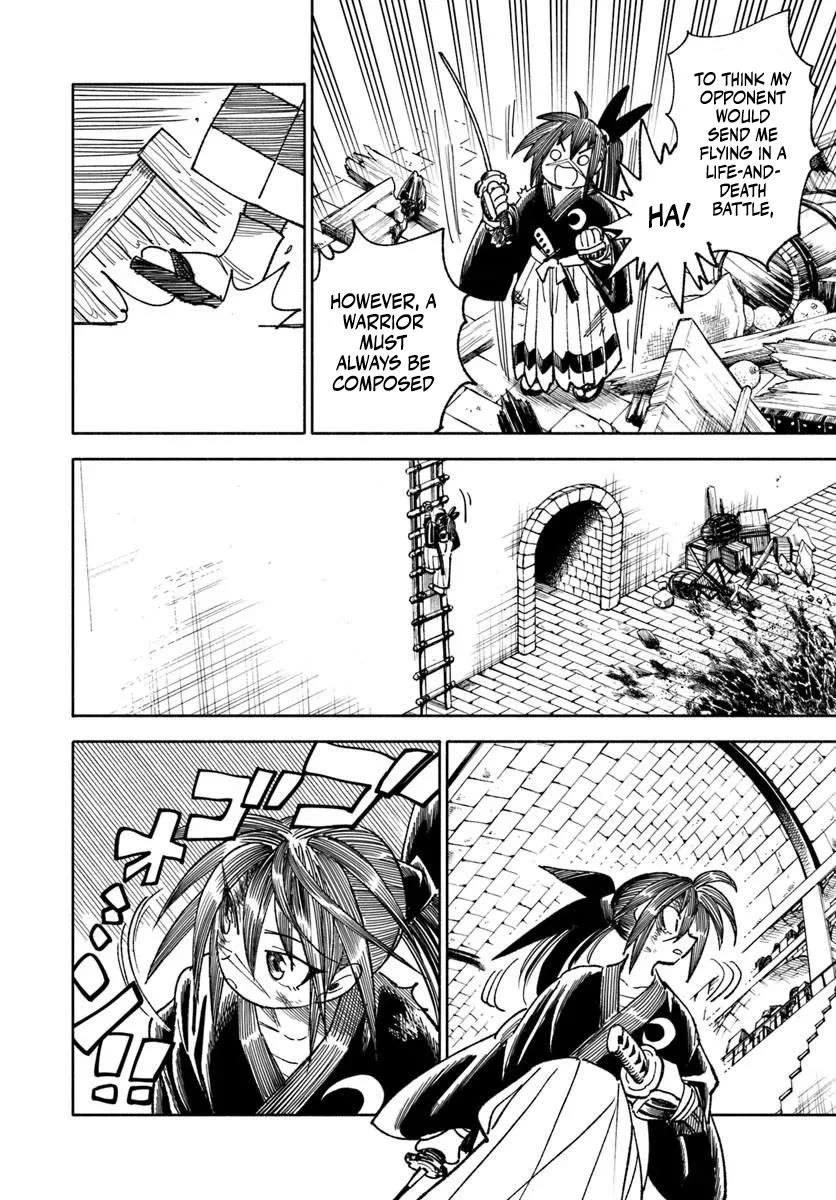 Samurai in Another World Chapter 47 page 30 - Chapter 47
