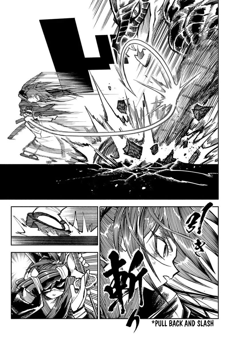 Samurai in Another World Chapter 47 page 6 - Chapter 47