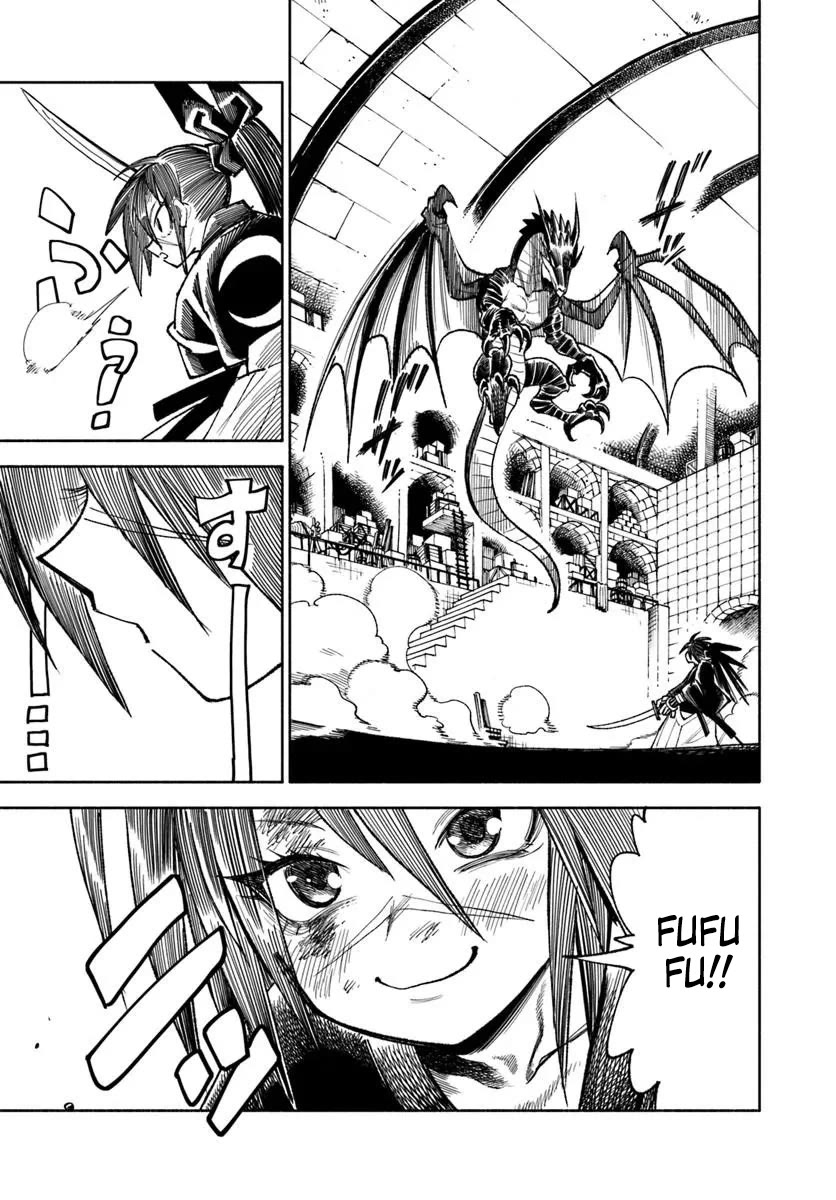 Samurai in Another World Chapter 47 page 8 - Chapter 47