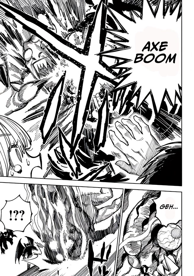 Samurai in Another World Chapter 5 page 10 - Chapter 5