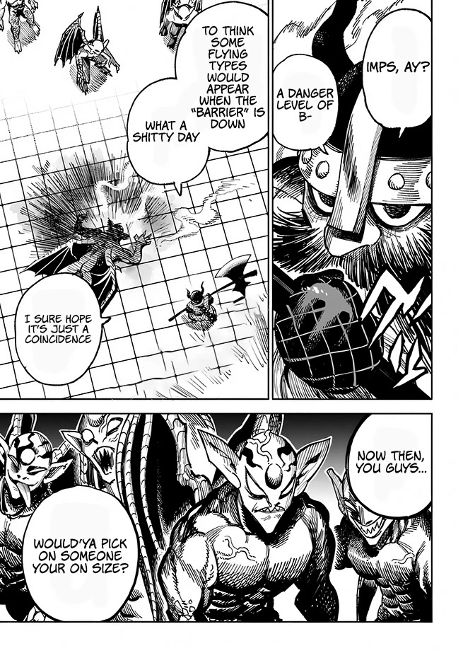 Samurai in Another World Chapter 5 page 12 - Chapter 5