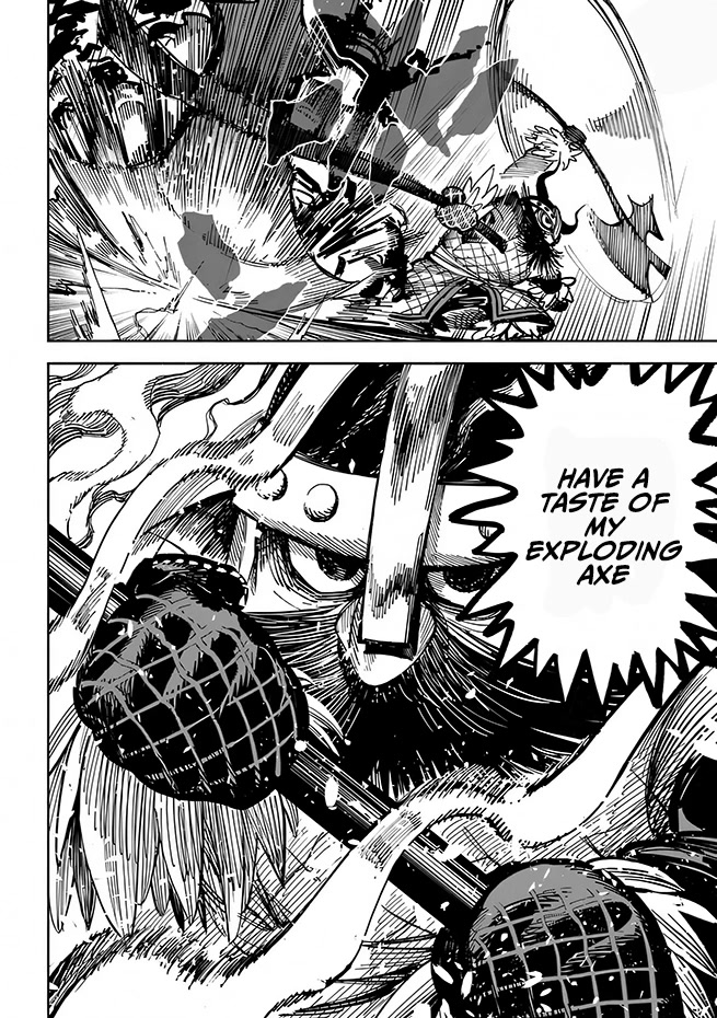 Samurai in Another World Chapter 5 page 13 - Chapter 5