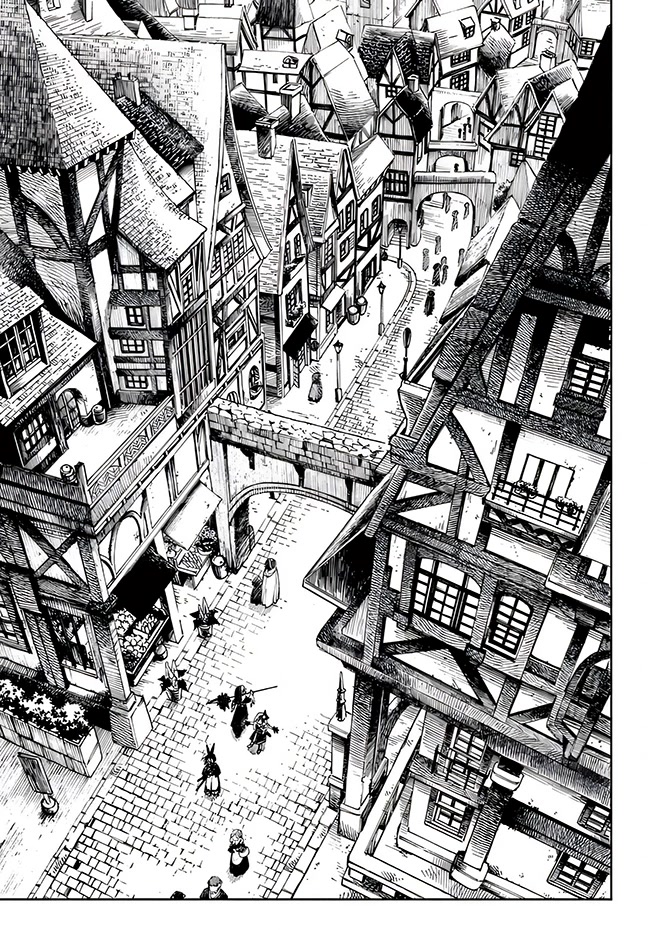 Samurai in Another World Chapter 5 page 14 - Chapter 5