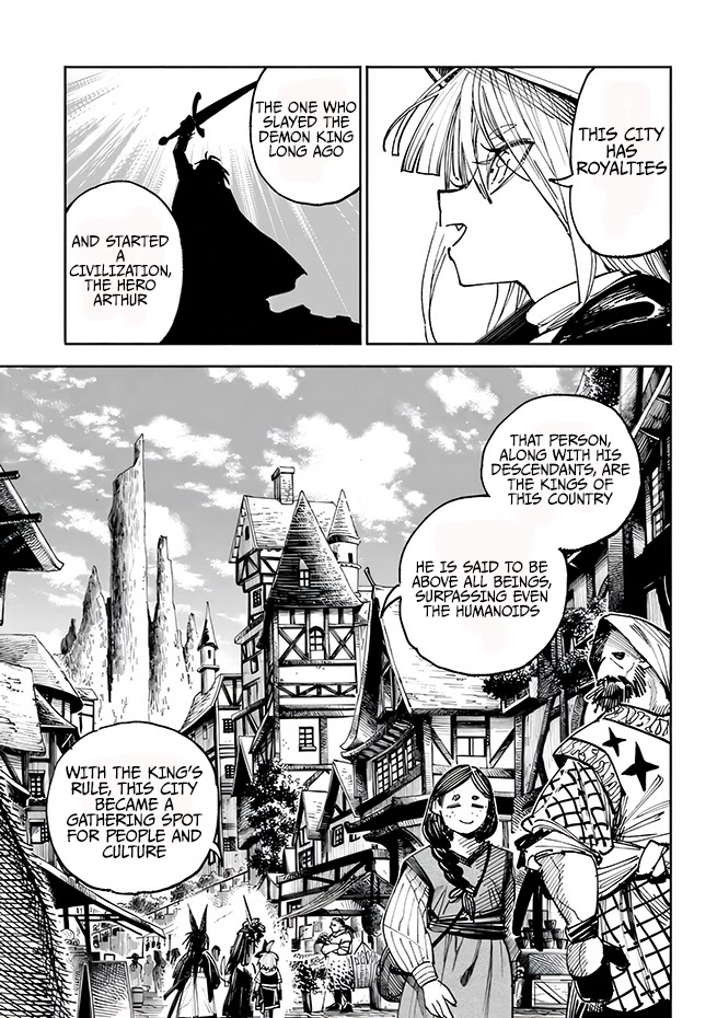 Samurai in Another World Chapter 5 page 16 - Chapter 5